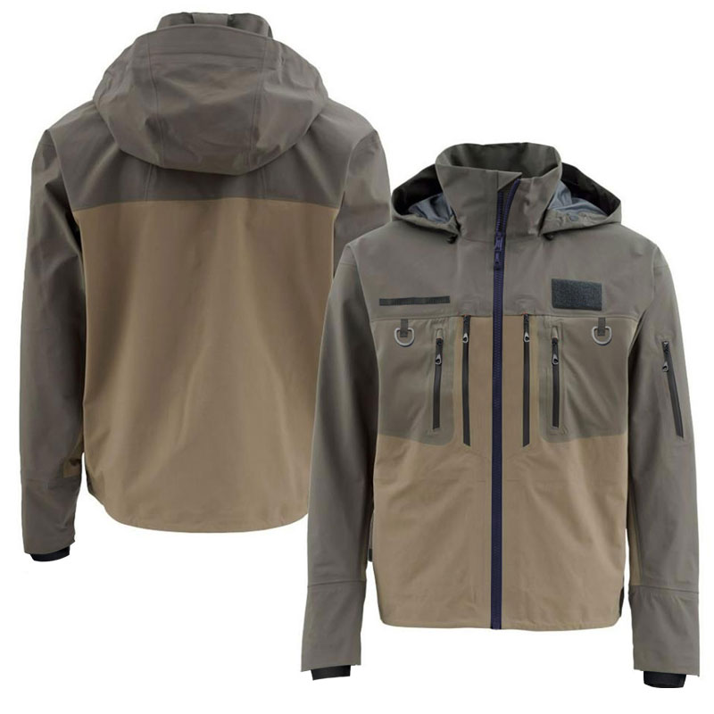 Fishing Wading Jackets 4-Ply B - Fishing Jacket Waterproof のレビューと価格