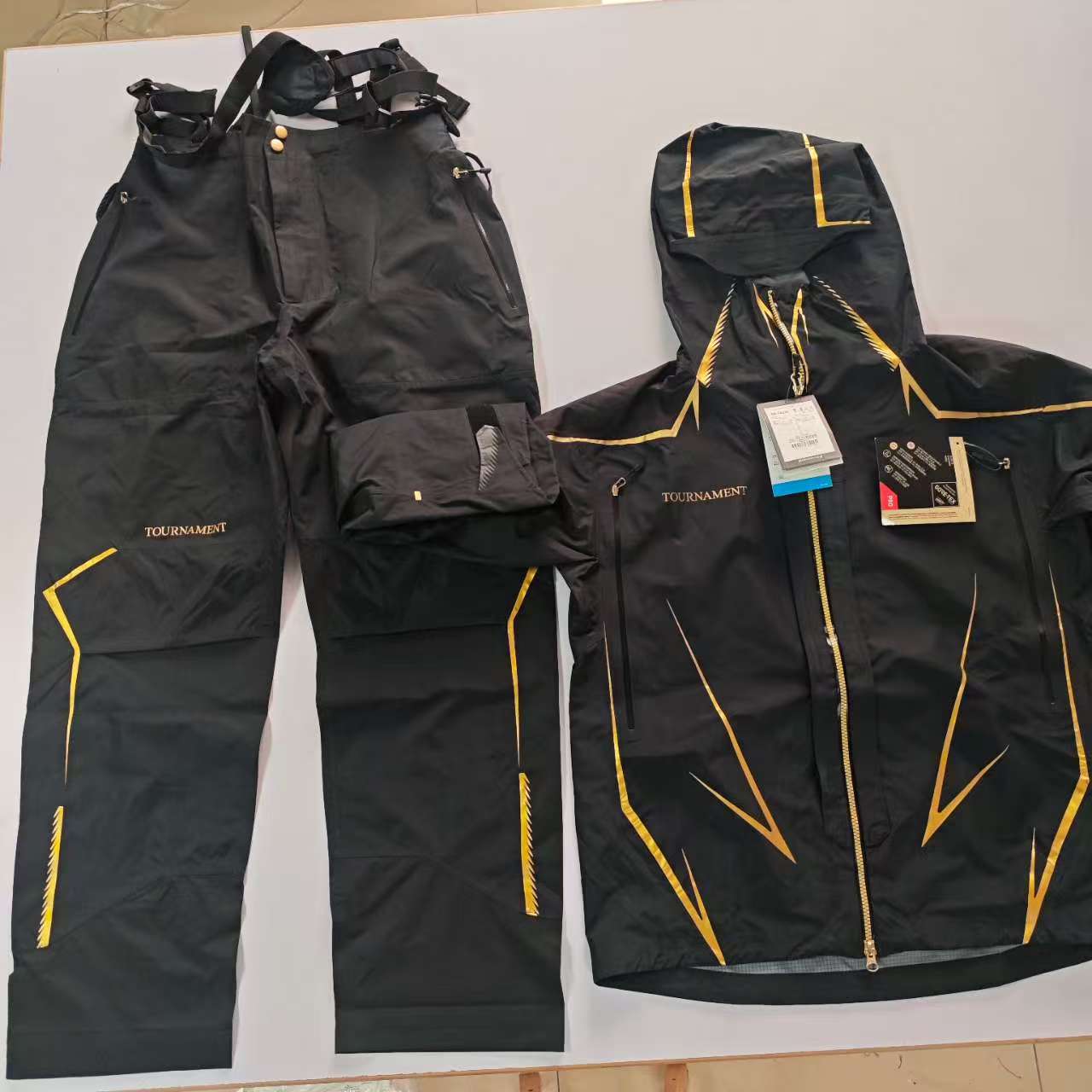New Men Fishing Suit Spring Au - Fishing Rain Suit のレビューと価格