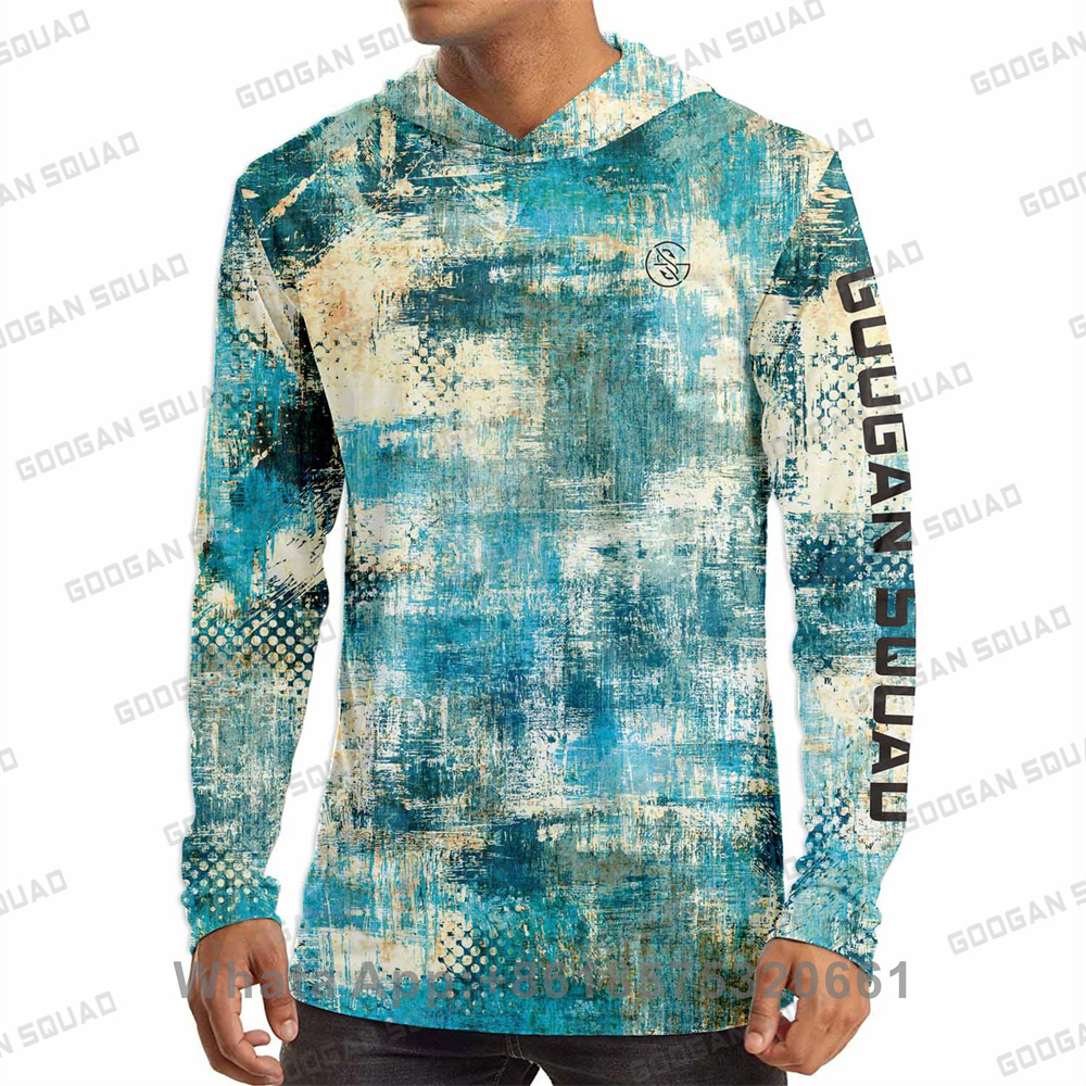 Googan Squad Upf 50+ Sun Prote - Fishing Shirt Uv Protection のレビューと価格