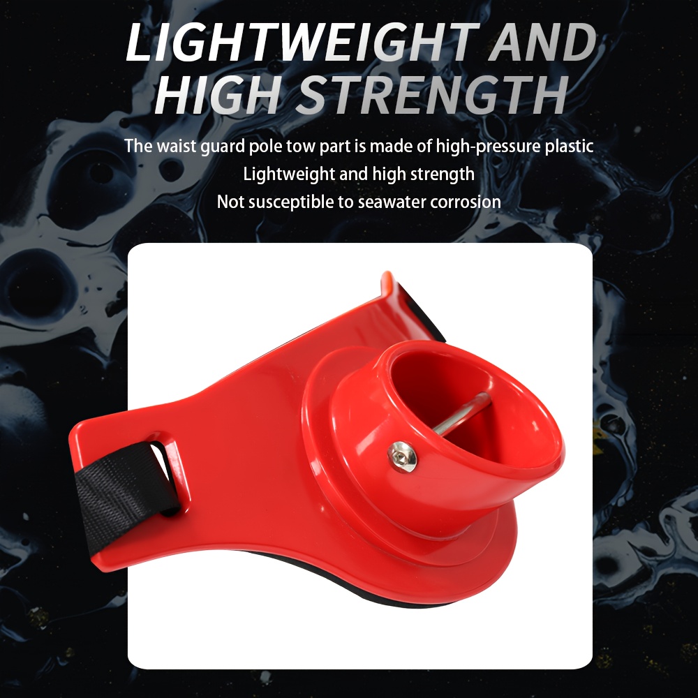 ZYZHE 1pc Fishing Fighting Wai - Fishing Belt のレビューと価格