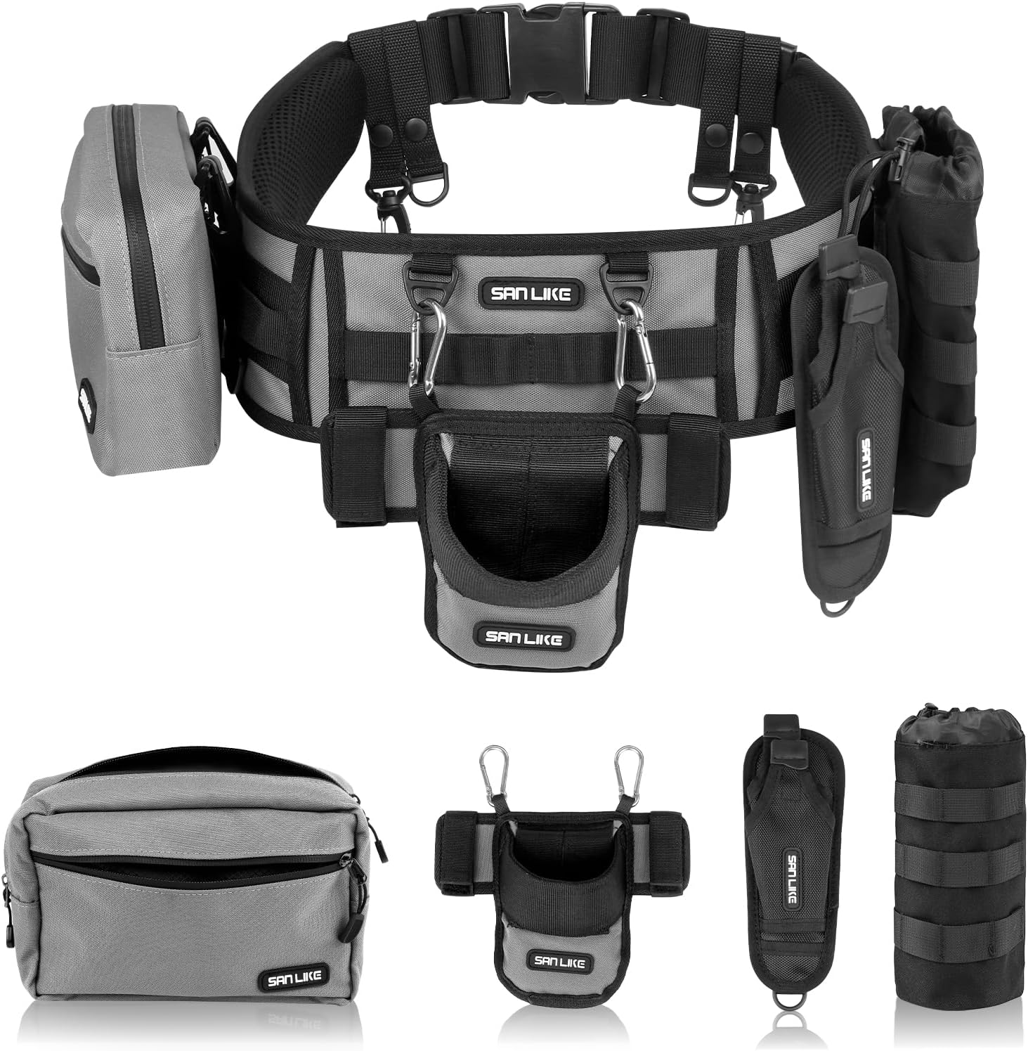 SANLIKE Fishing Belt Rod Holde - Fishing Belt のレビューと価格