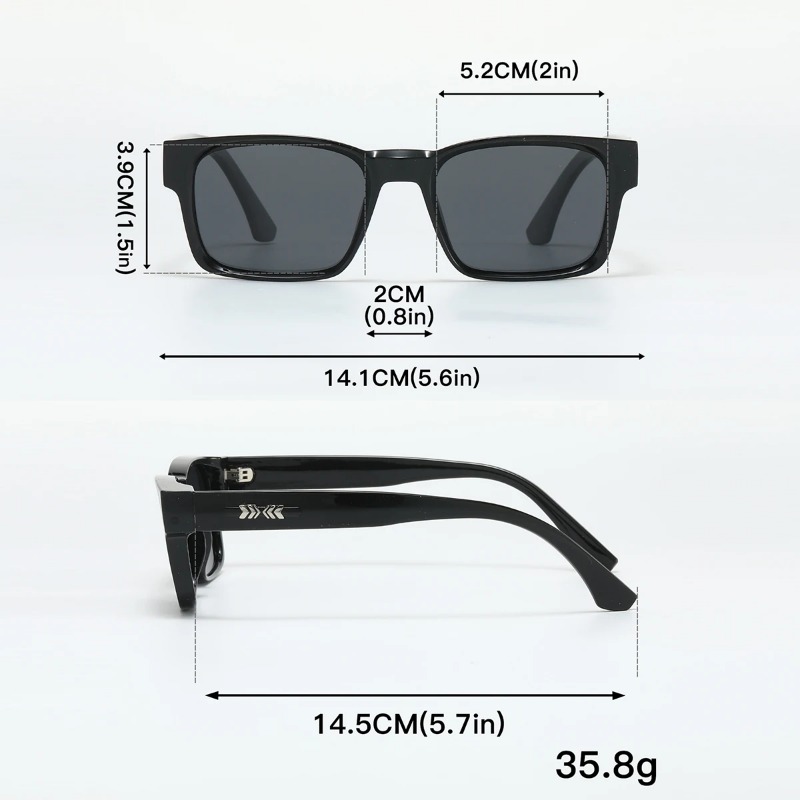 Quality Men Square Polarized S - Fishing Sunglasses Polarized のレビューと価格
