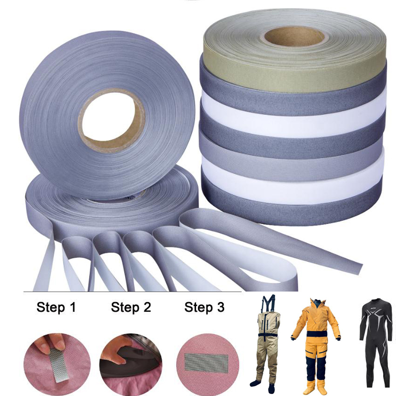 50 meters Feet Iron on Seam Se - Fishing Jacket Waterproof のレビューと価格