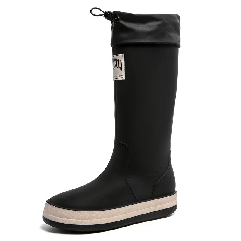 Couples High Top Rain Shoes An - Fishing Boots のレビューと価格