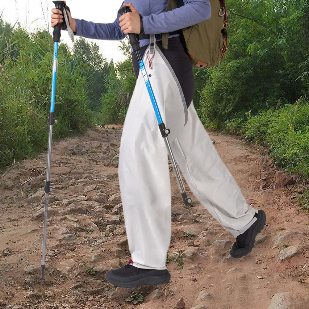 Men Women Climbing Rain Pants  - Fishing Pants Waterproof のレビューと価格