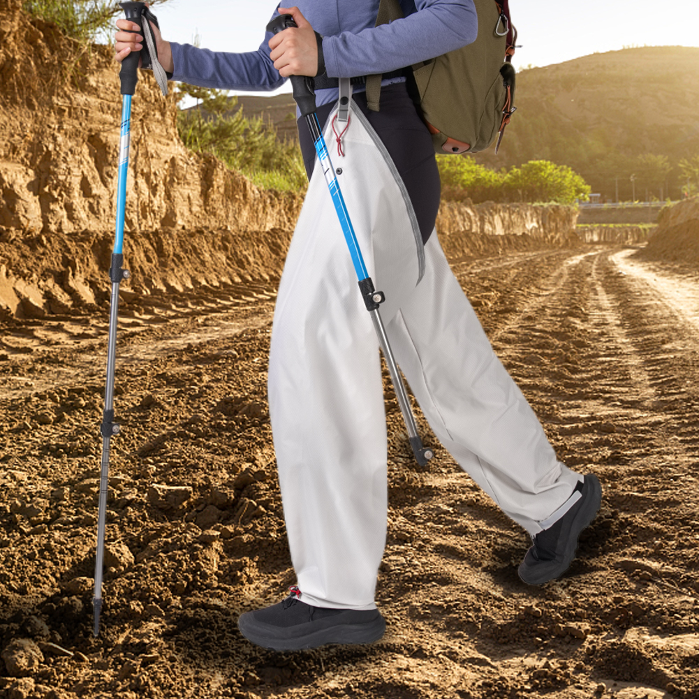 Men Women Climbing Rain Pants  - Fishing Pants Waterproof のレビューと価格