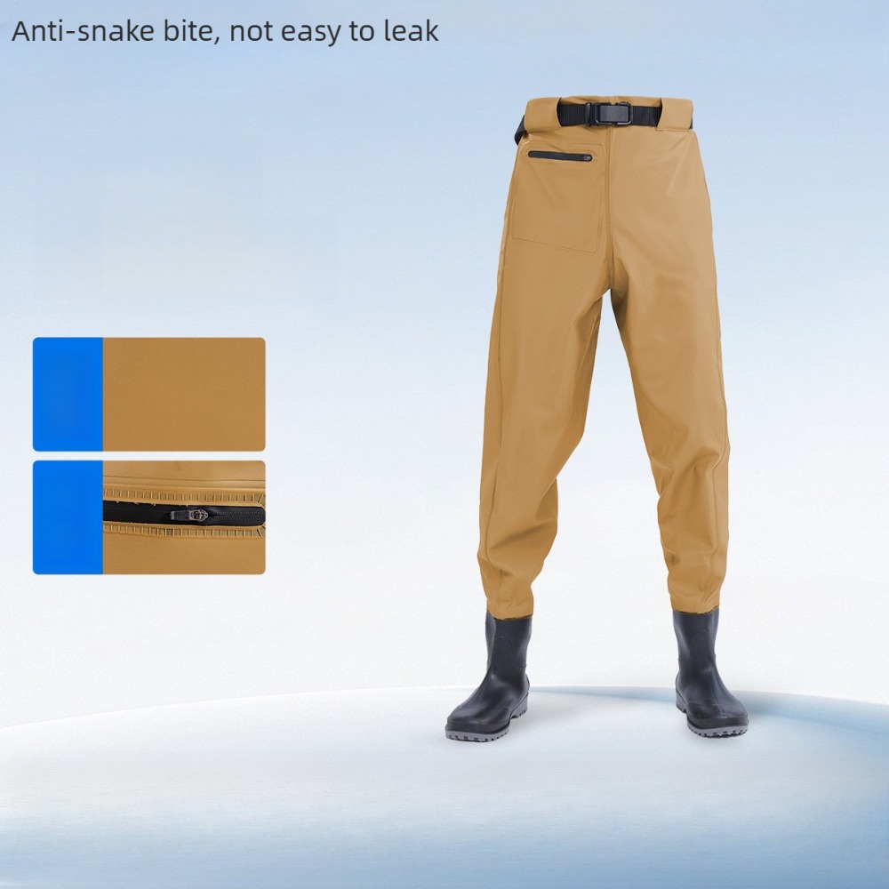 Waterproof Breathable Hip Wade - Fishing Waders のレビューと価格