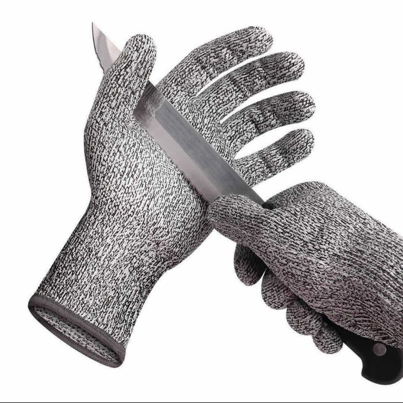 HPPE Grade 5 Anti-cutting Glov - Fishing Gloves のレビューと価格
