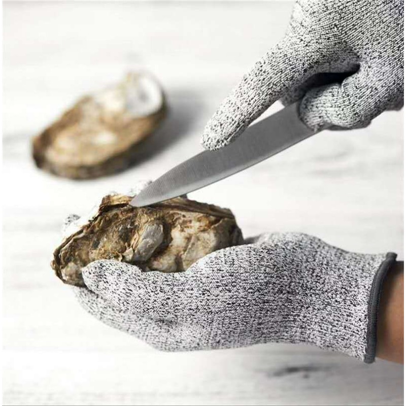 HPPE Grade 5 Anti-cutting Glov - Fishing Gloves のレビューと価格