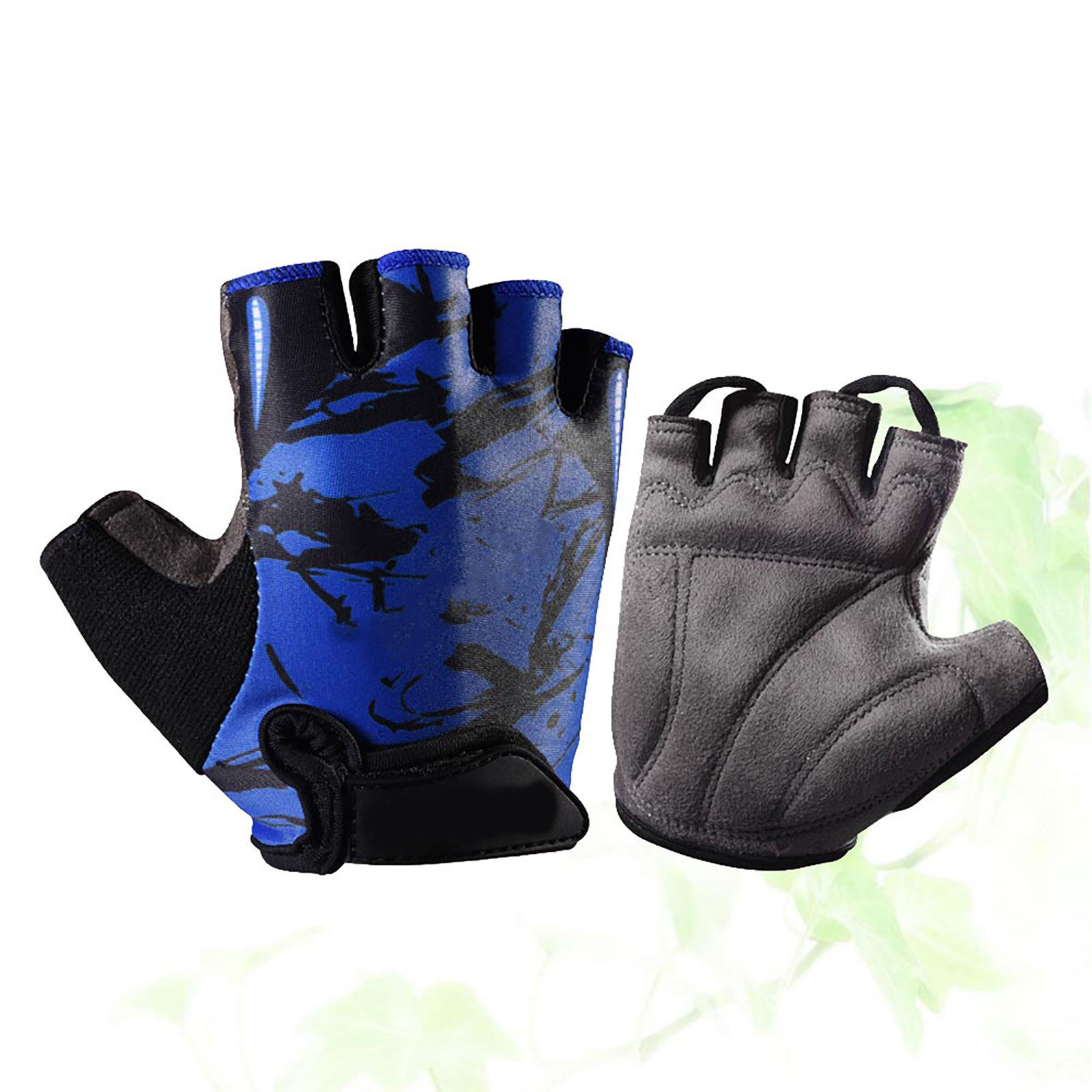 Kids Half Finger Outdoor Sport - Fishing Gloves のレビューと価格