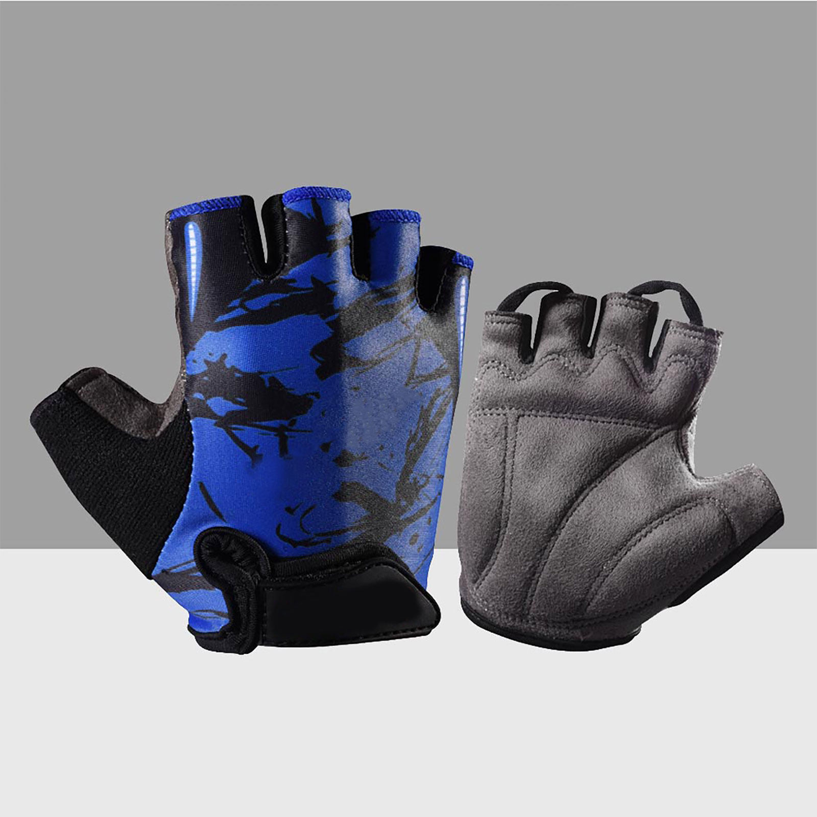 Kids Half Finger Outdoor Sport - Fishing Gloves のレビューと価格