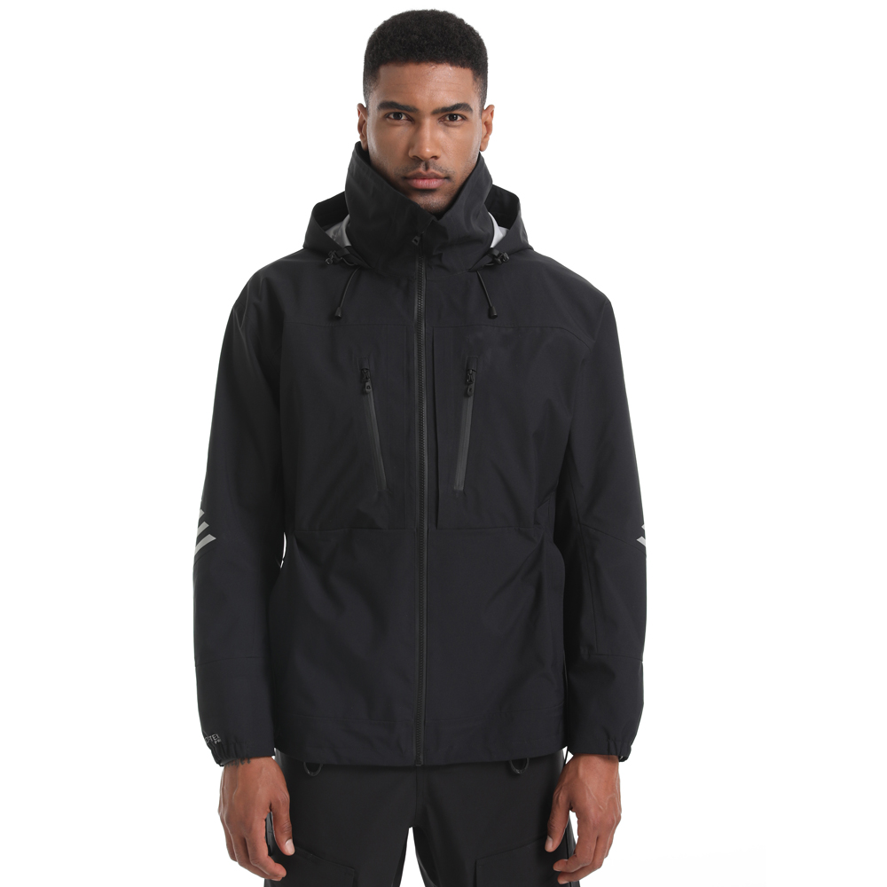 Men's Waterproof Sports Jacket - Fishing Jacket Waterproof のレビューと価格