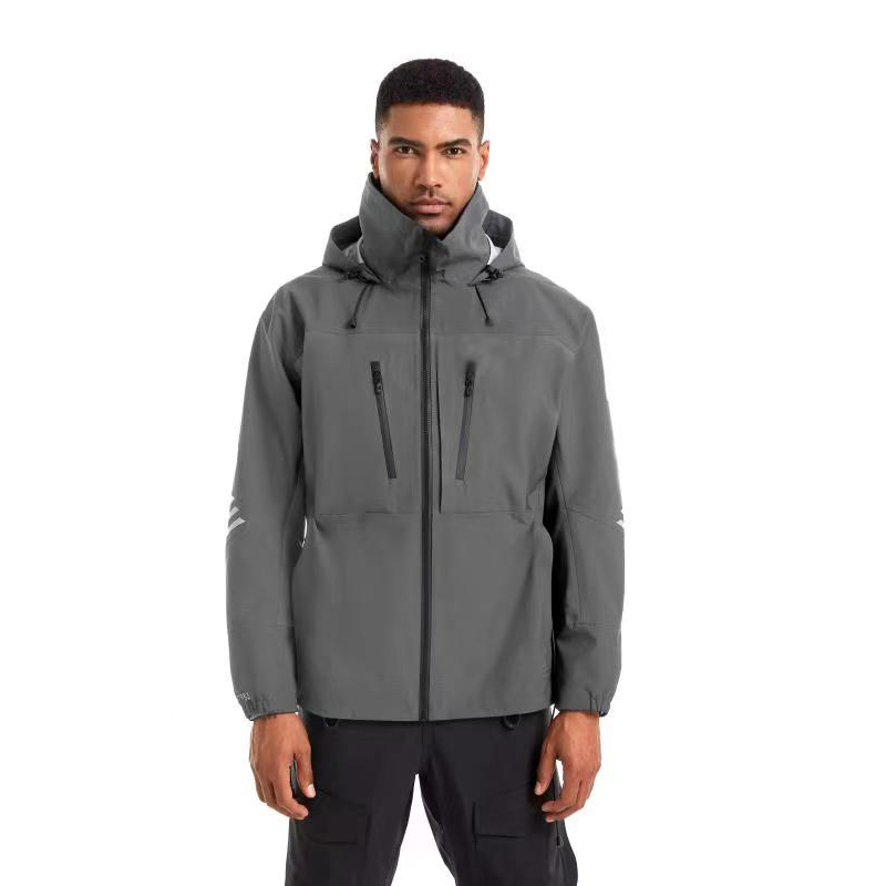 Men's Waterproof Sports Jacket - Fishing Jacket Waterproof のレビューと価格
