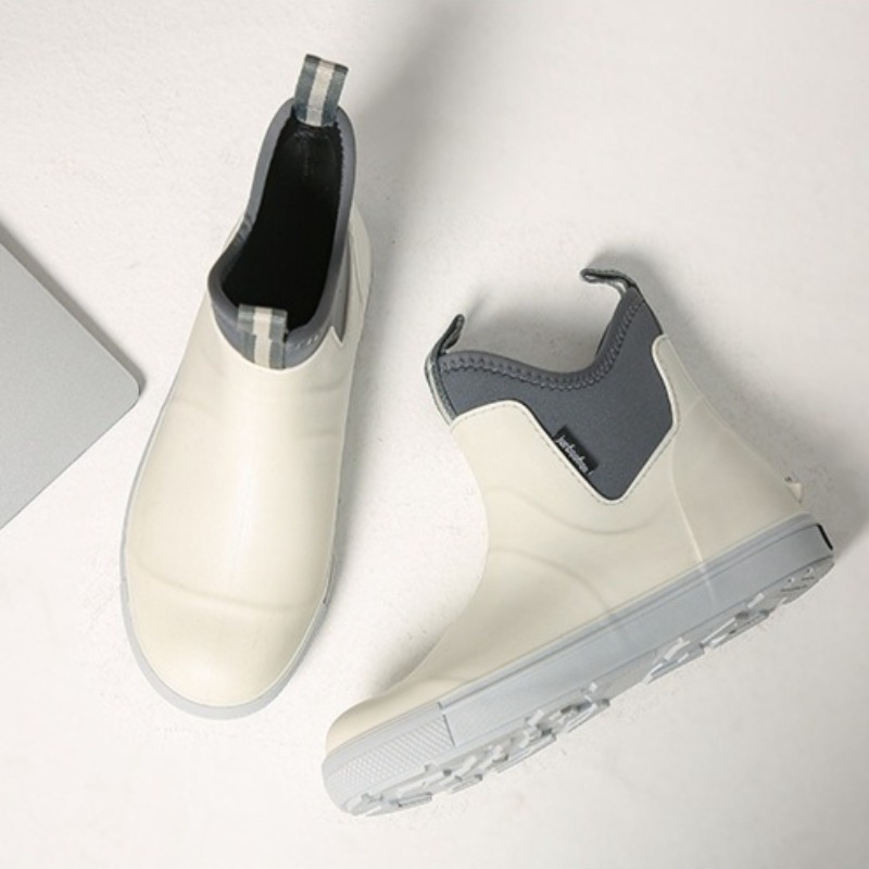 Men's Rain Shoes Short Outdoor - Fishing Boots のレビューと価格