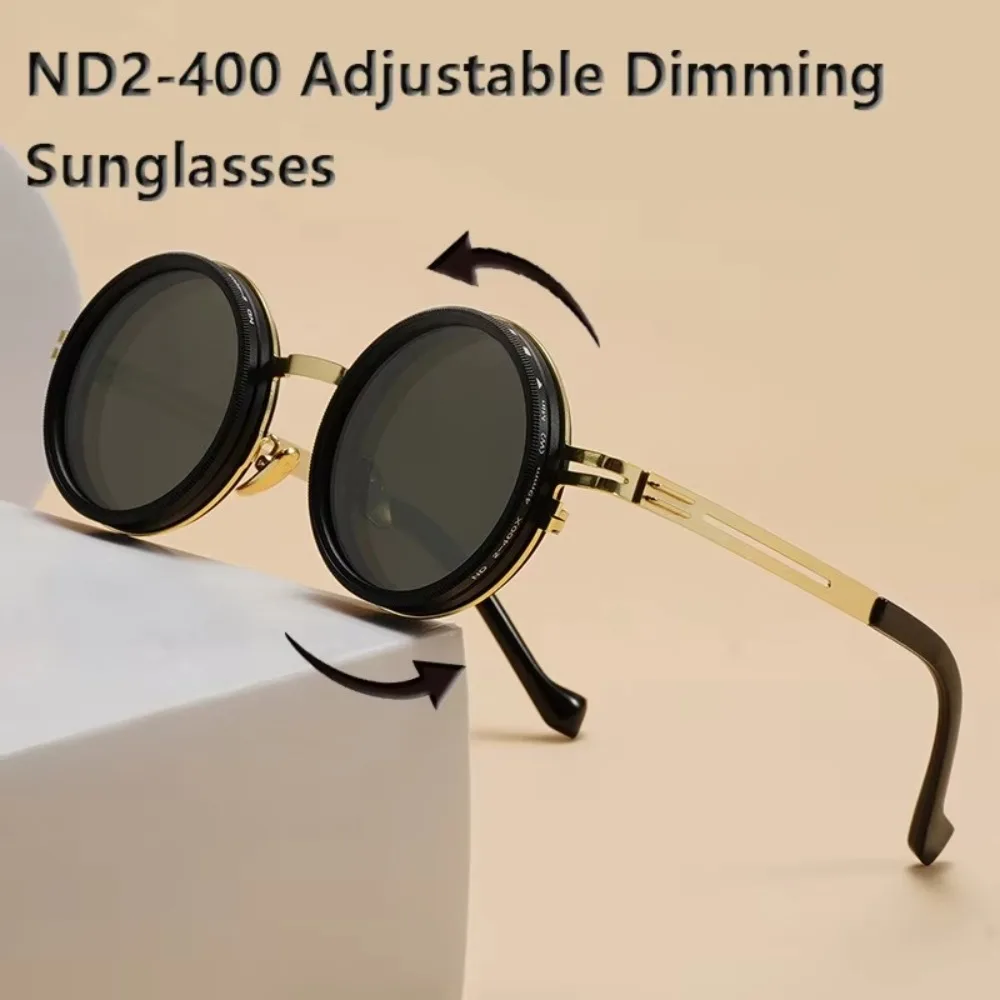 ND2-400 Adjustable Dimming Gla - Fishing Sunglasses Polarized のレビューと価格