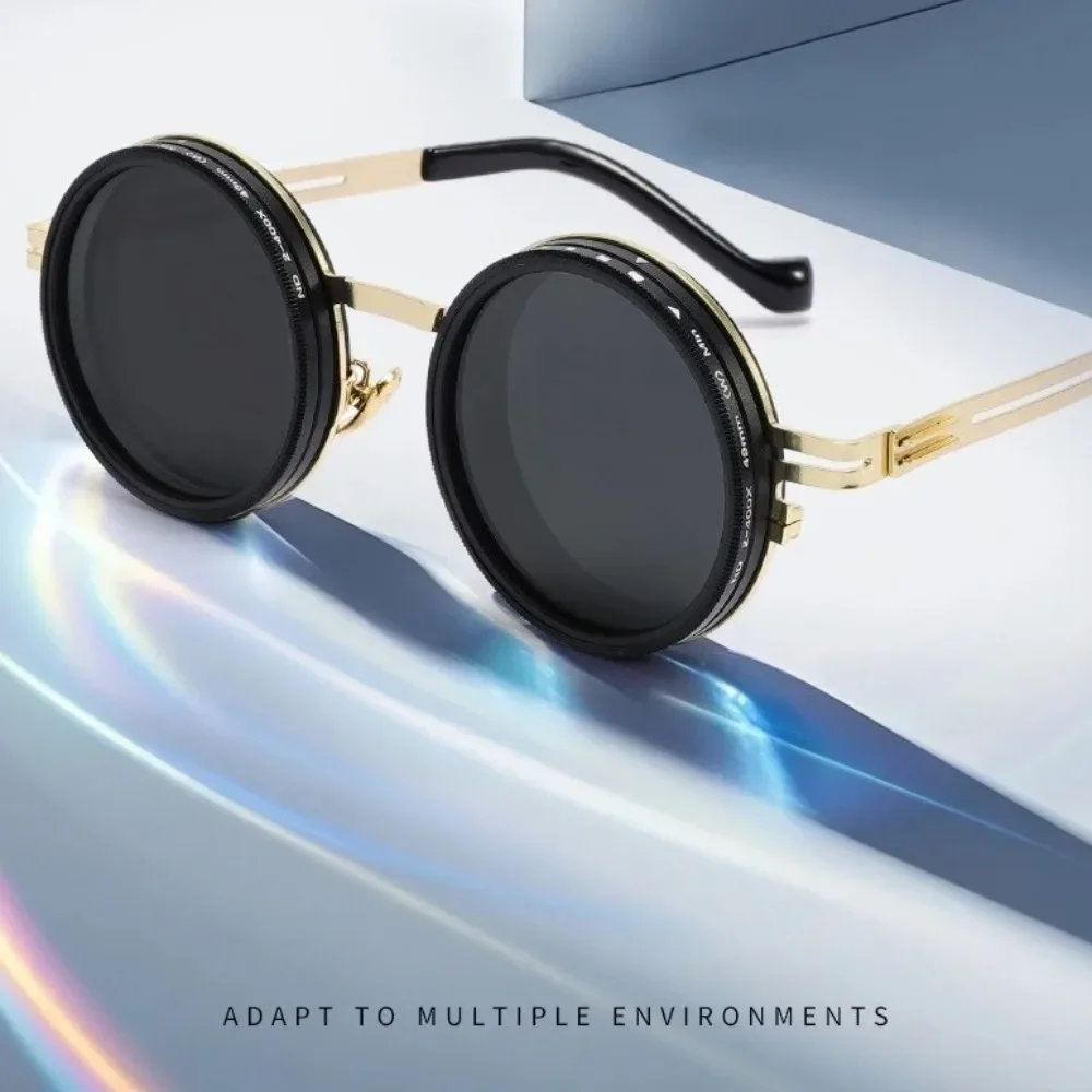 ND2-400 Adjustable Dimming Gla - Fishing Sunglasses Polarized のレビューと価格