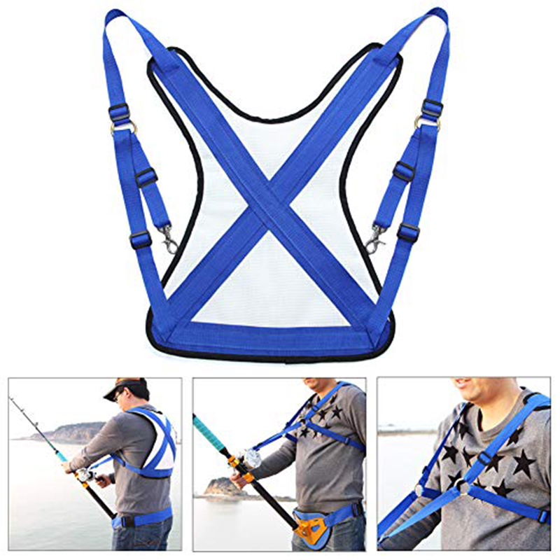 PRO BEROS Adjustable Sea Fishi - Fishing Vest のレビューと価格