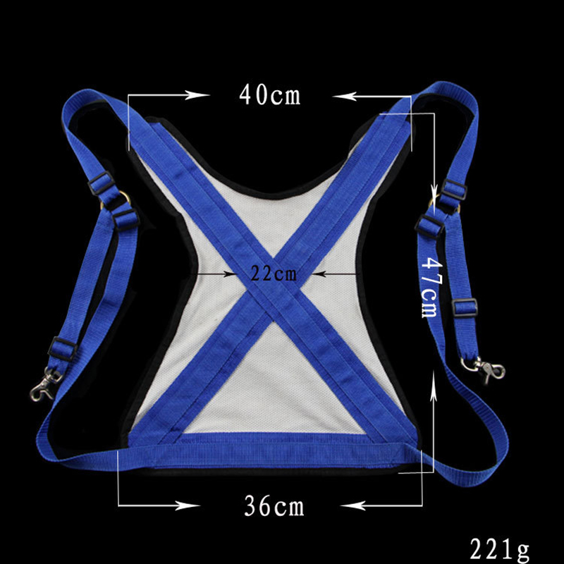 PRO BEROS Adjustable Sea Fishi - Fishing Vest のレビューと価格
