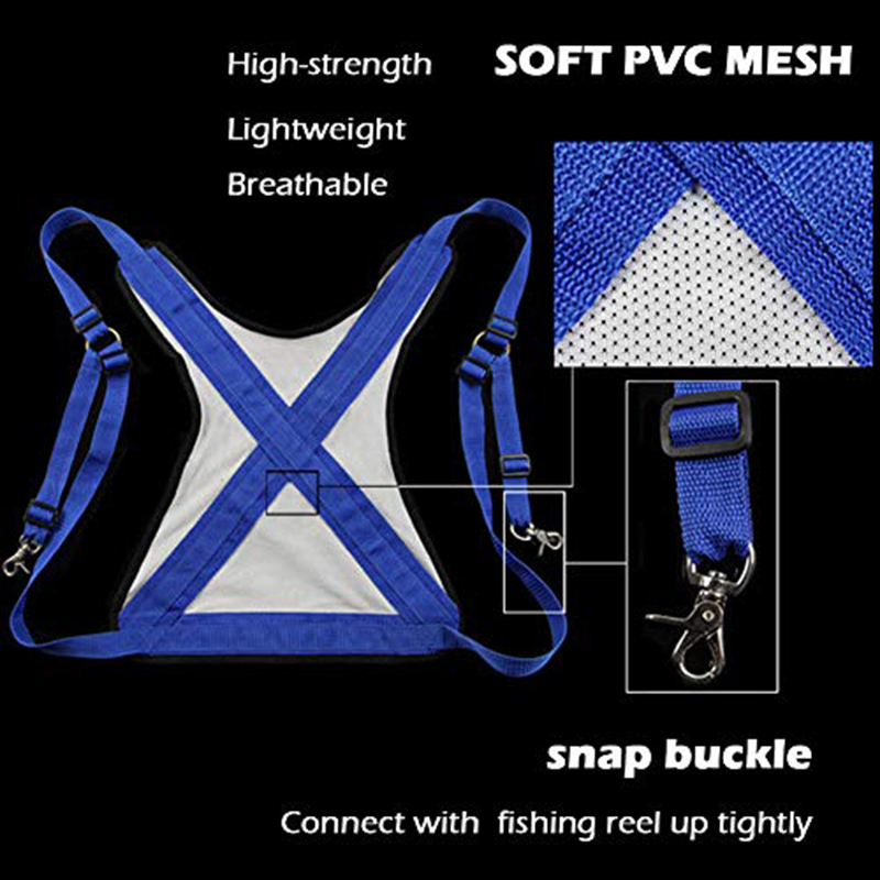 PRO BEROS Adjustable Sea Fishi - Fishing Vest のレビューと価格