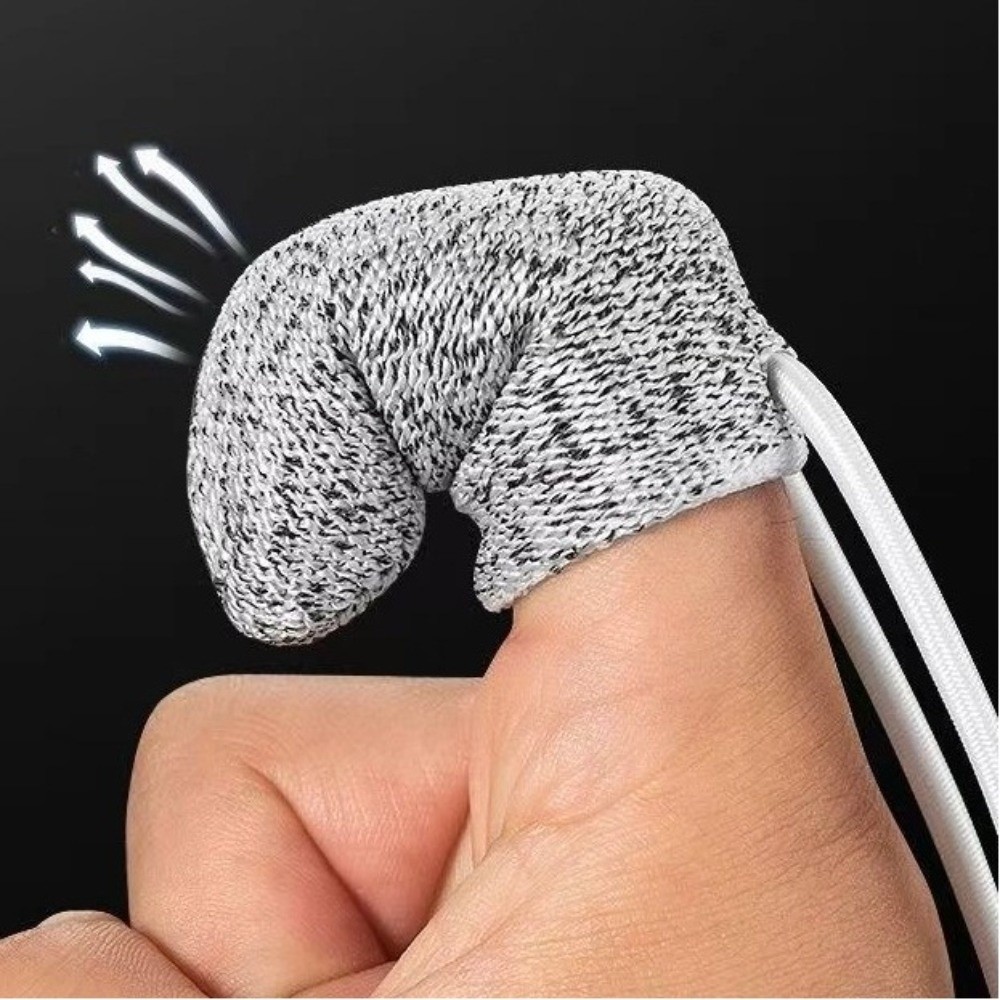 Anti-Slip Fishing Single Finge - Fishing Gloves のレビューと価格