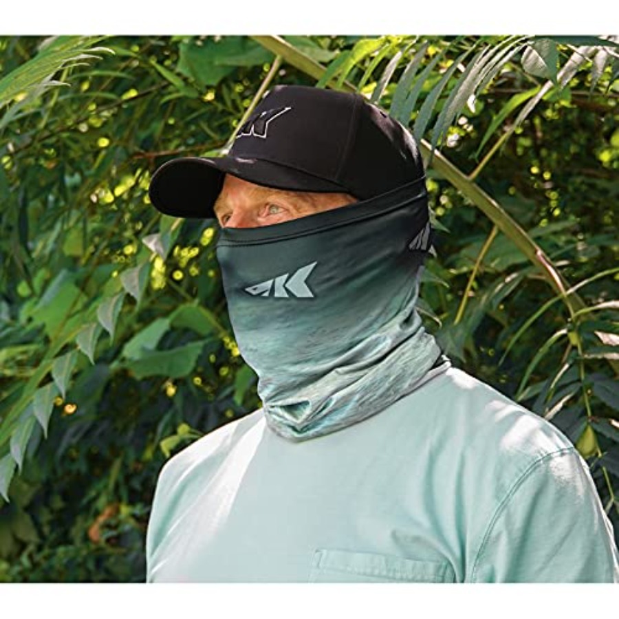 Sol Armis Neck Gaiter - UPF 50 - Fishing Mask Sun Protection のレビューと価格
