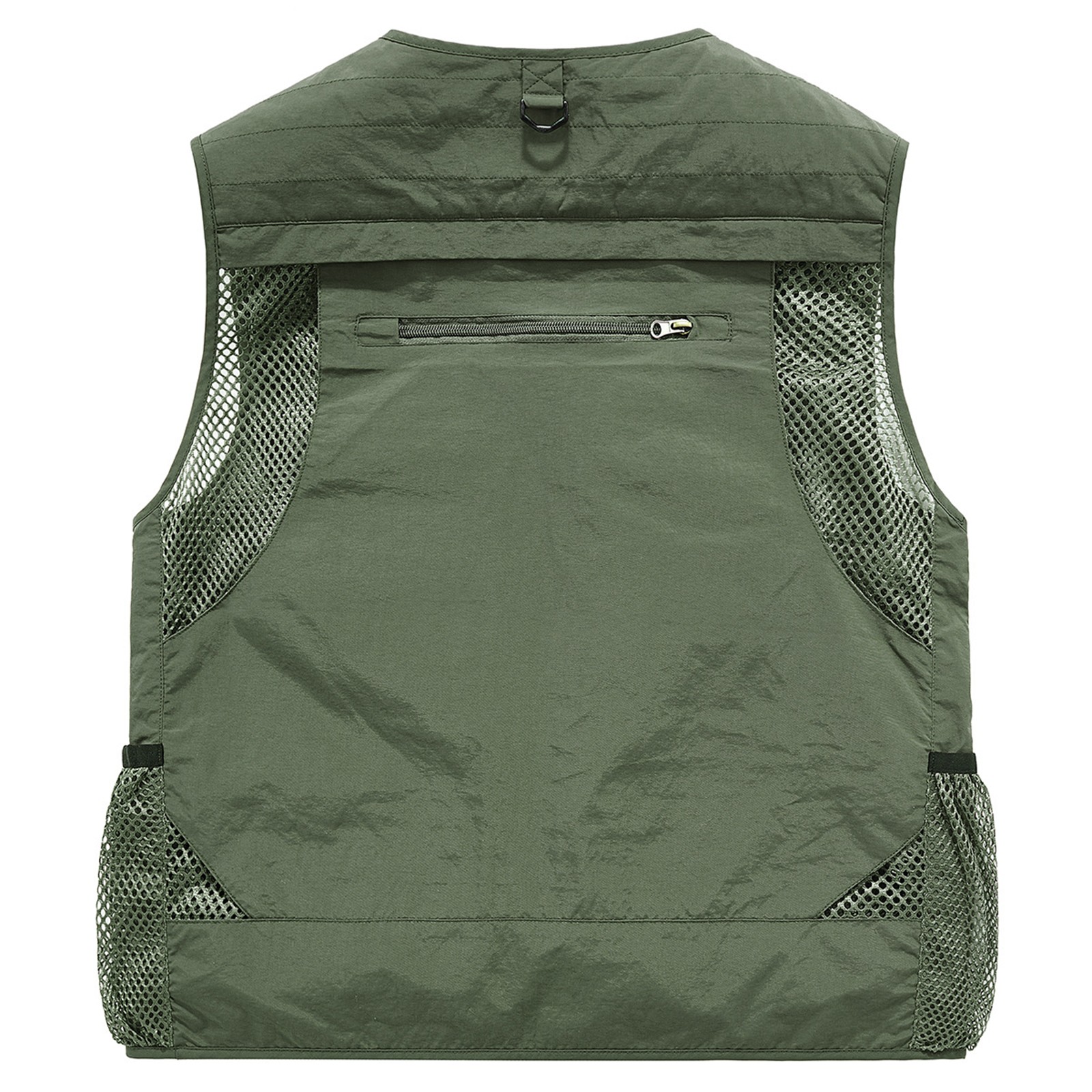 Summer thin outdoor fishing ve - Fishing Vest のレビューと価格