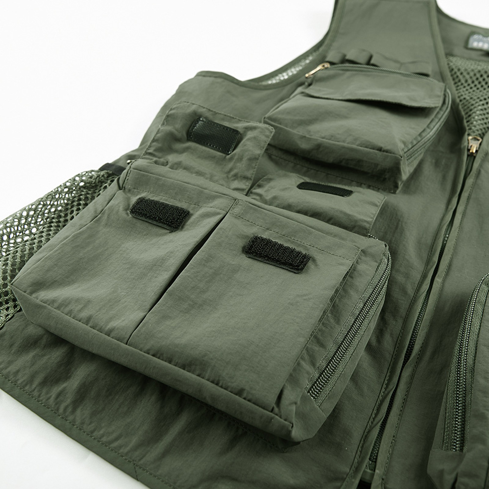 Summer thin outdoor fishing ve - Fishing Vest のレビューと価格