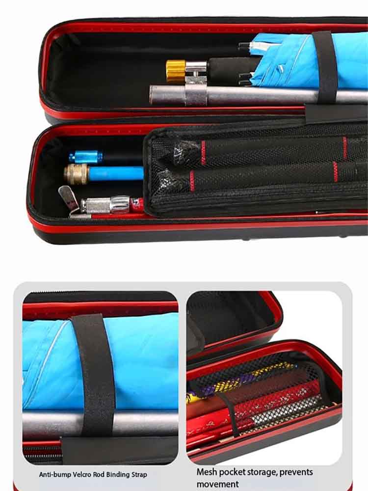 New 135/145/155CM Portable 낚시가 - Fishing Bag Waterproof のレビューと価格