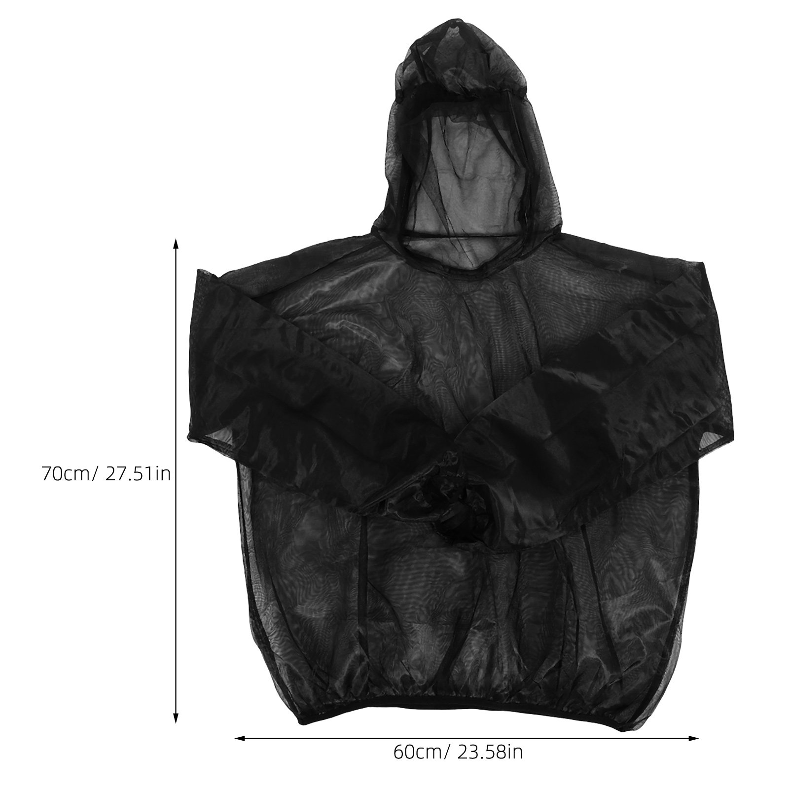 1Set Anti Insect Mesh Suit Ful - Fishing Gloves のレビューと価格