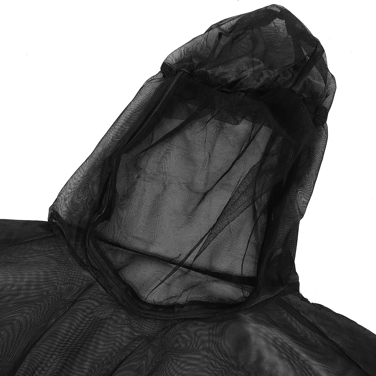 1Set Anti Insect Mesh Suit Ful - Fishing Gloves のレビューと価格
