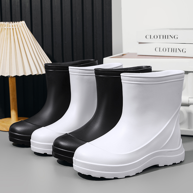 Fishing Rain Boots, Non-Slip,  - Fishing Boots のレビューと価格