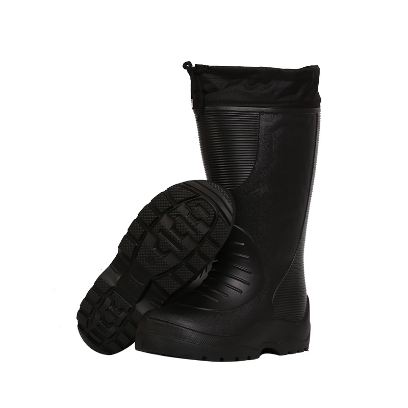 Waterproof Men's Rain Boots Co - Fishing Boots のレビューと価格