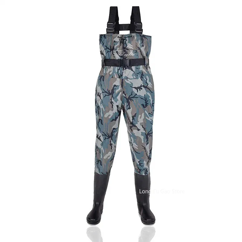 Fishing Waders Pants Overalls  - Fishing Pants Waterproof のレビューと価格
