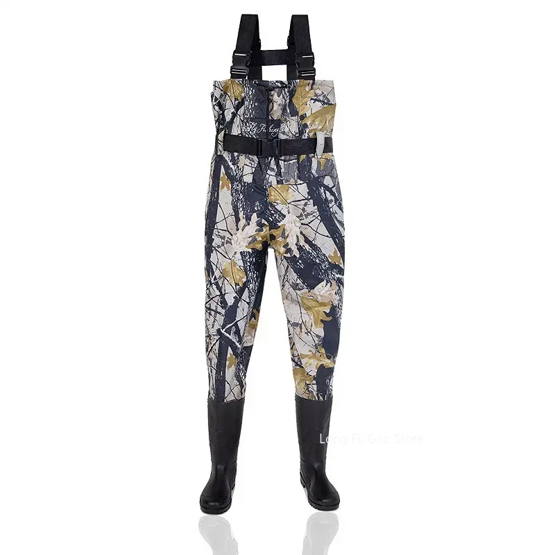 Fishing Waders Pants Overalls  - Fishing Pants Waterproof のレビューと価格