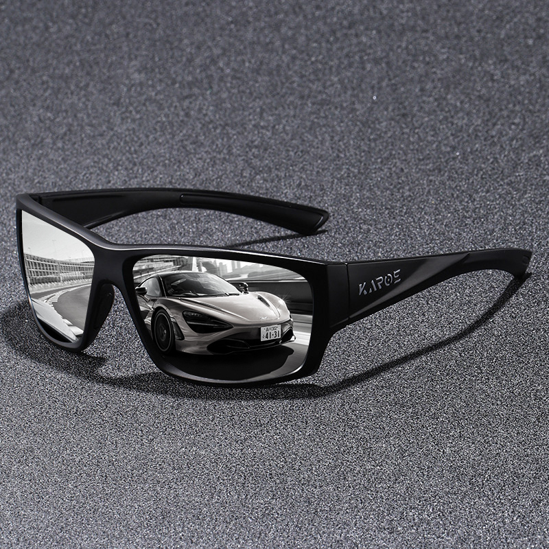 KAROS Polarized Shades with UV - Fishing Sunglasses Polarized のレビューと価格