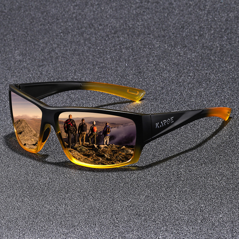 KAROS Polarized Shades with UV - Fishing Sunglasses Polarized のレビューと価格