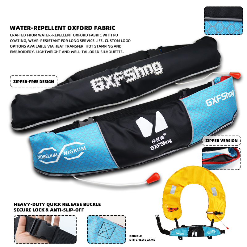 ZYZHE 1pc Fishing Belt Lifesav - Fishing Belt のレビューと価格