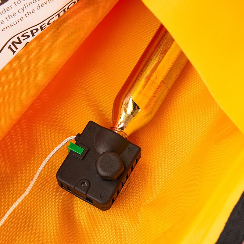 Automatic Inflatable Portable  - Fishing Vest のレビューと価格