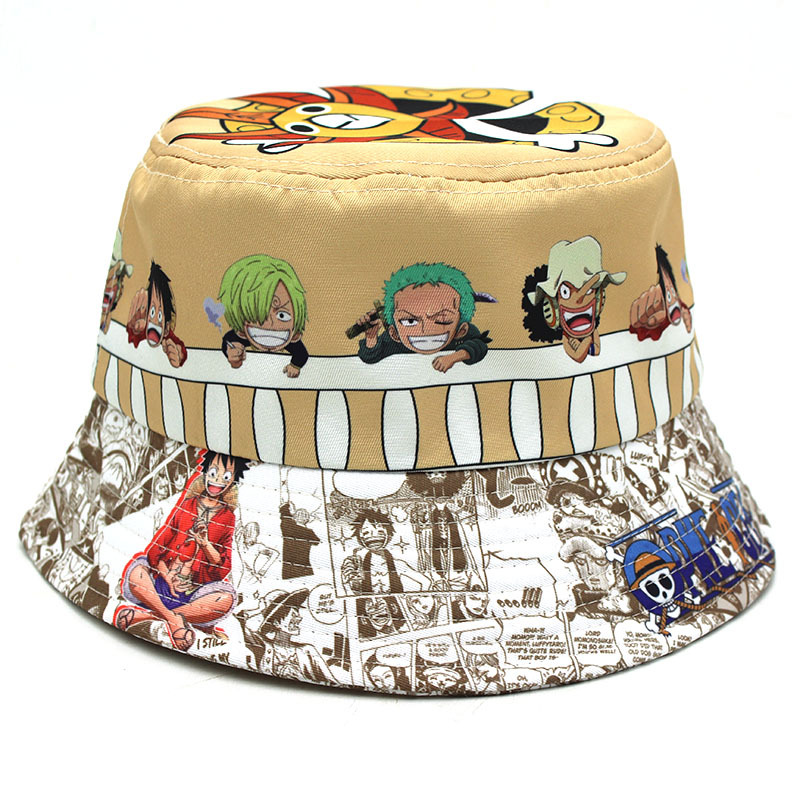 New One Piece Roronoa Zoro Ton - Fishing Hat のレビューと価格