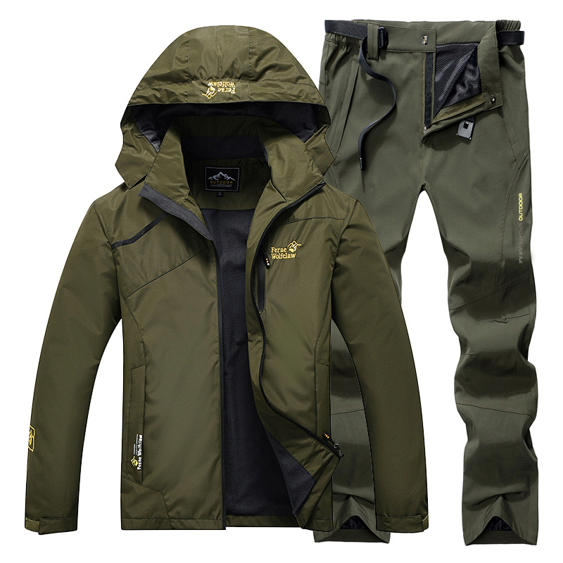Waterproof Fishing Suit Breath - Fishing Pants Waterproof のレビューと価格