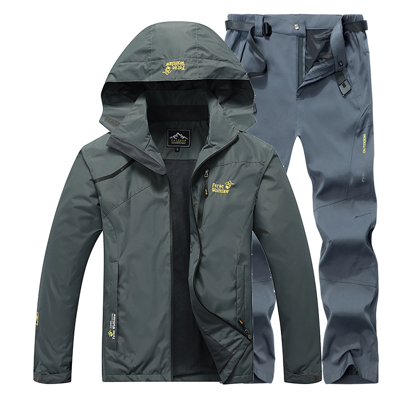 Waterproof Fishing Suit Breath - Fishing Pants Waterproof のレビューと価格