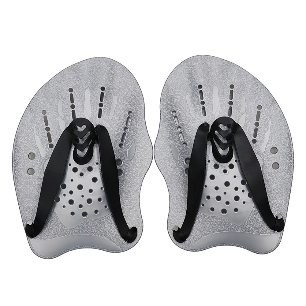 Adjustable Swimming Hand Paddl - Fishing Gloves のレビューと価格