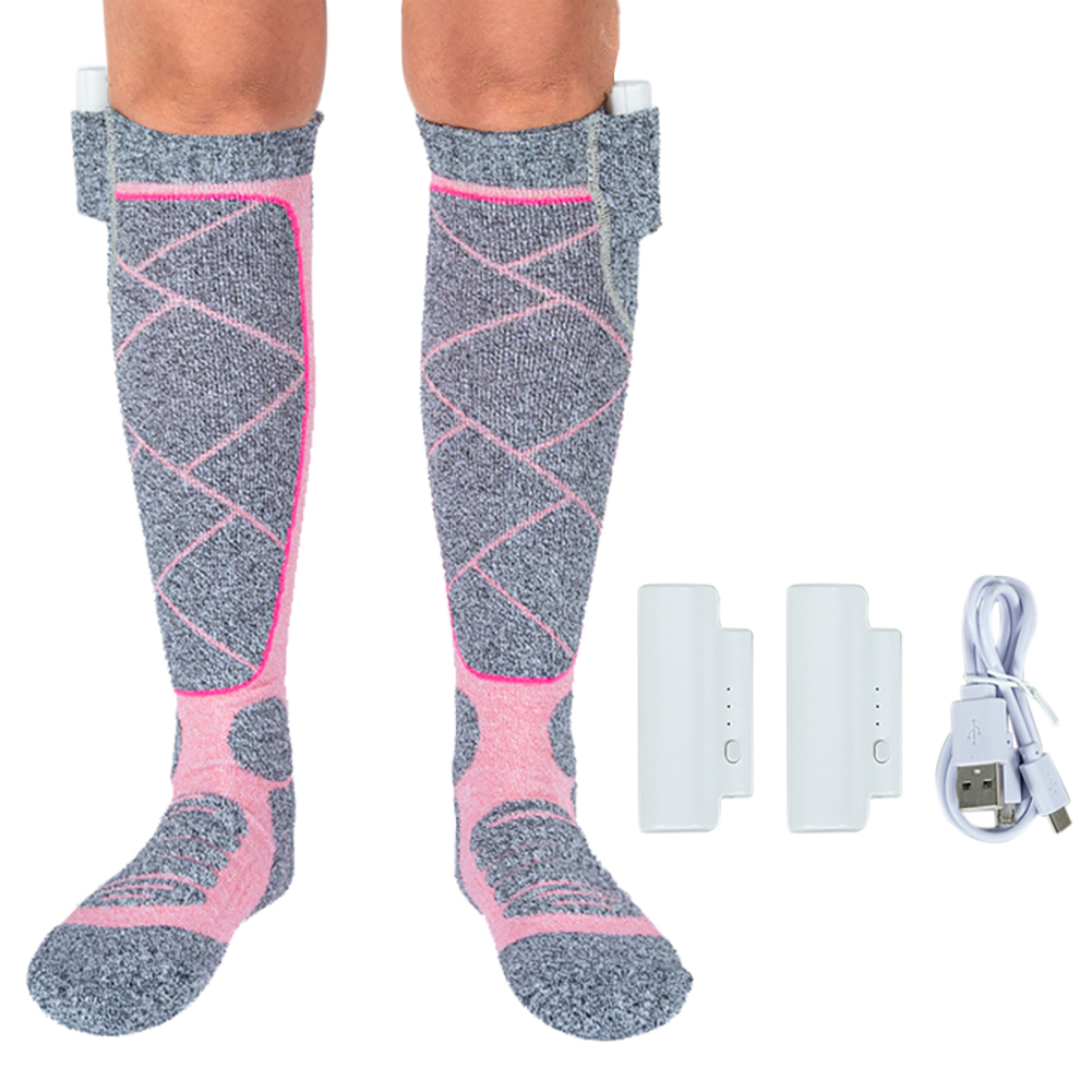 Electric Thermal Socks 3.7v Ba - Fishing Socks のレビューと価格