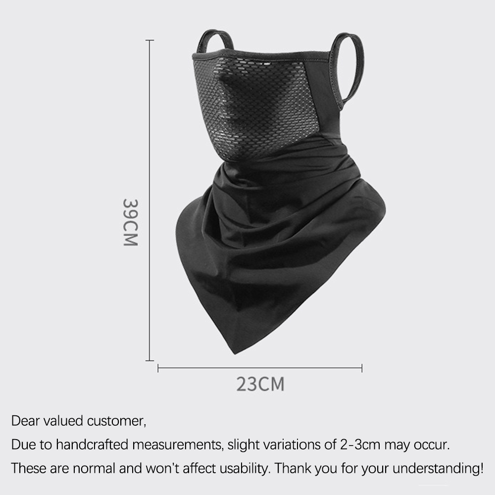 Fishing Sun Protection Face Ma - Fishing Mask Sun Protection のレビューと価格