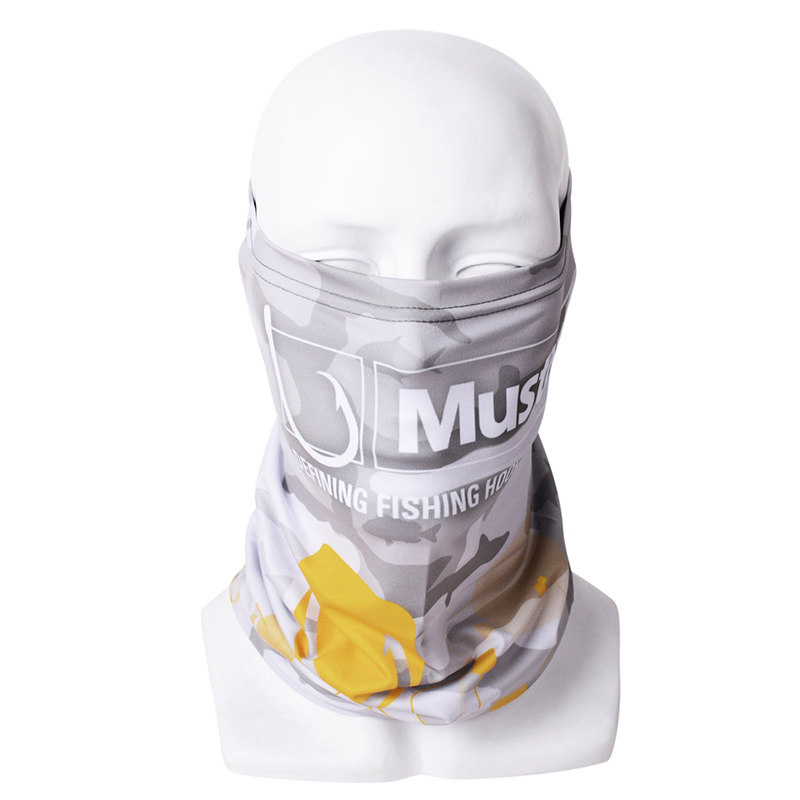 Mustad MTUBE Fishing Neck Gait - Fishing Mask Sun Protection のレビューと価格