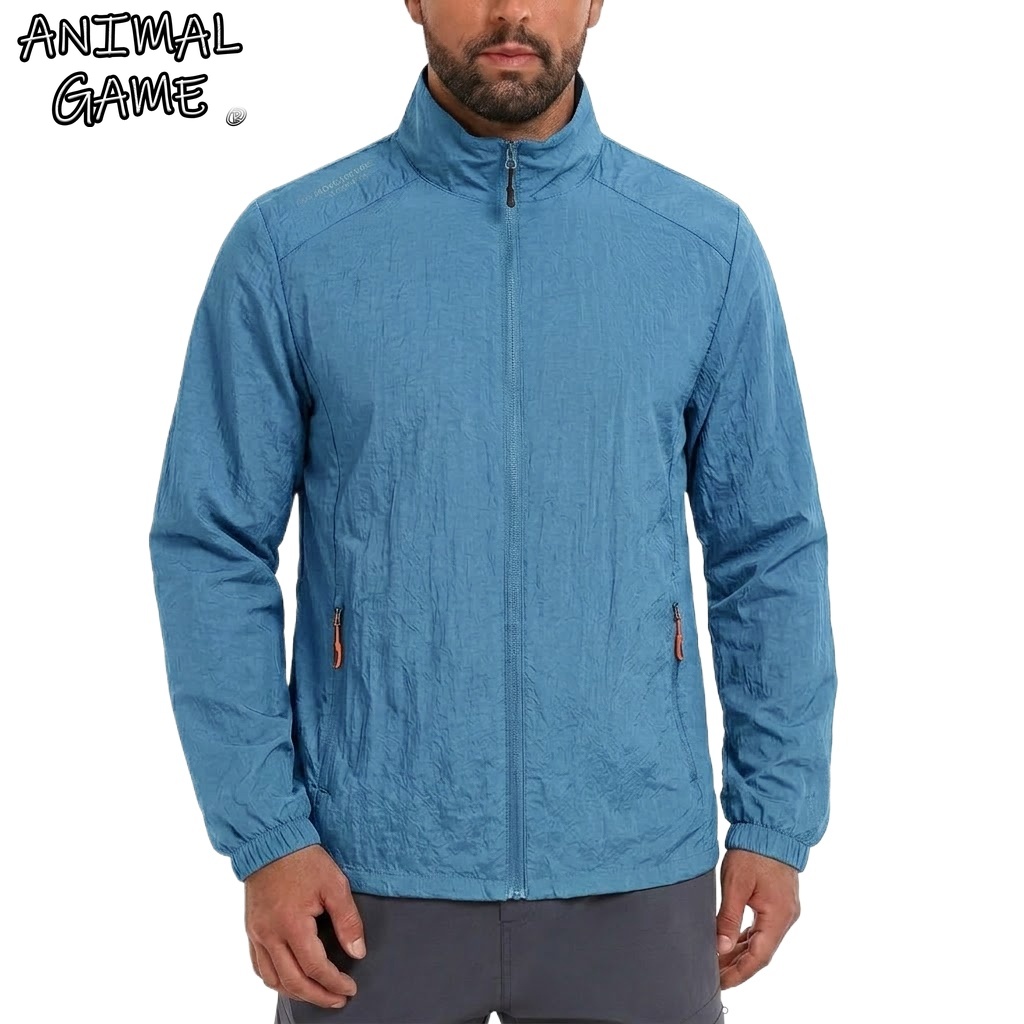Mens UPF50+ Performance Sunscr - Fishing Jacket Waterproof のレビューと価格