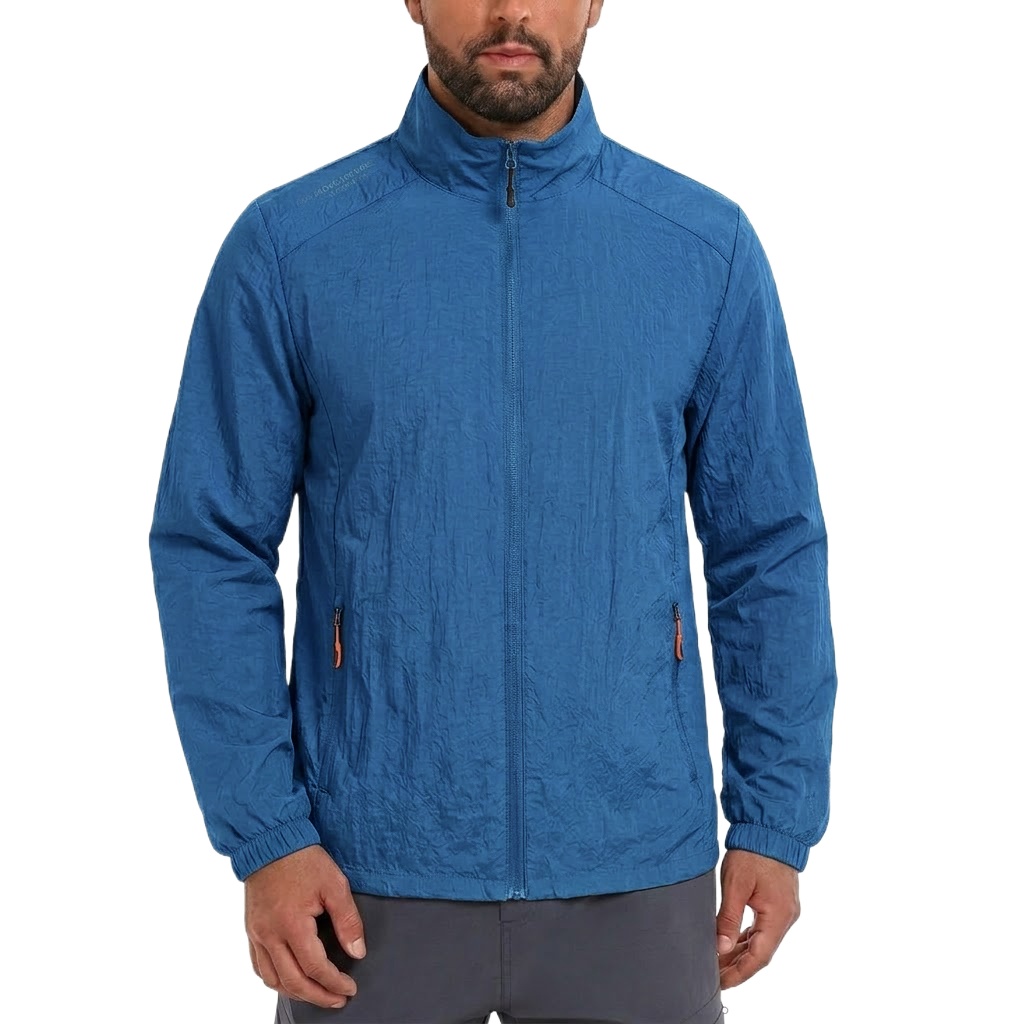 Mens UPF50+ Performance Sunscr - Fishing Jacket Waterproof のレビューと価格
