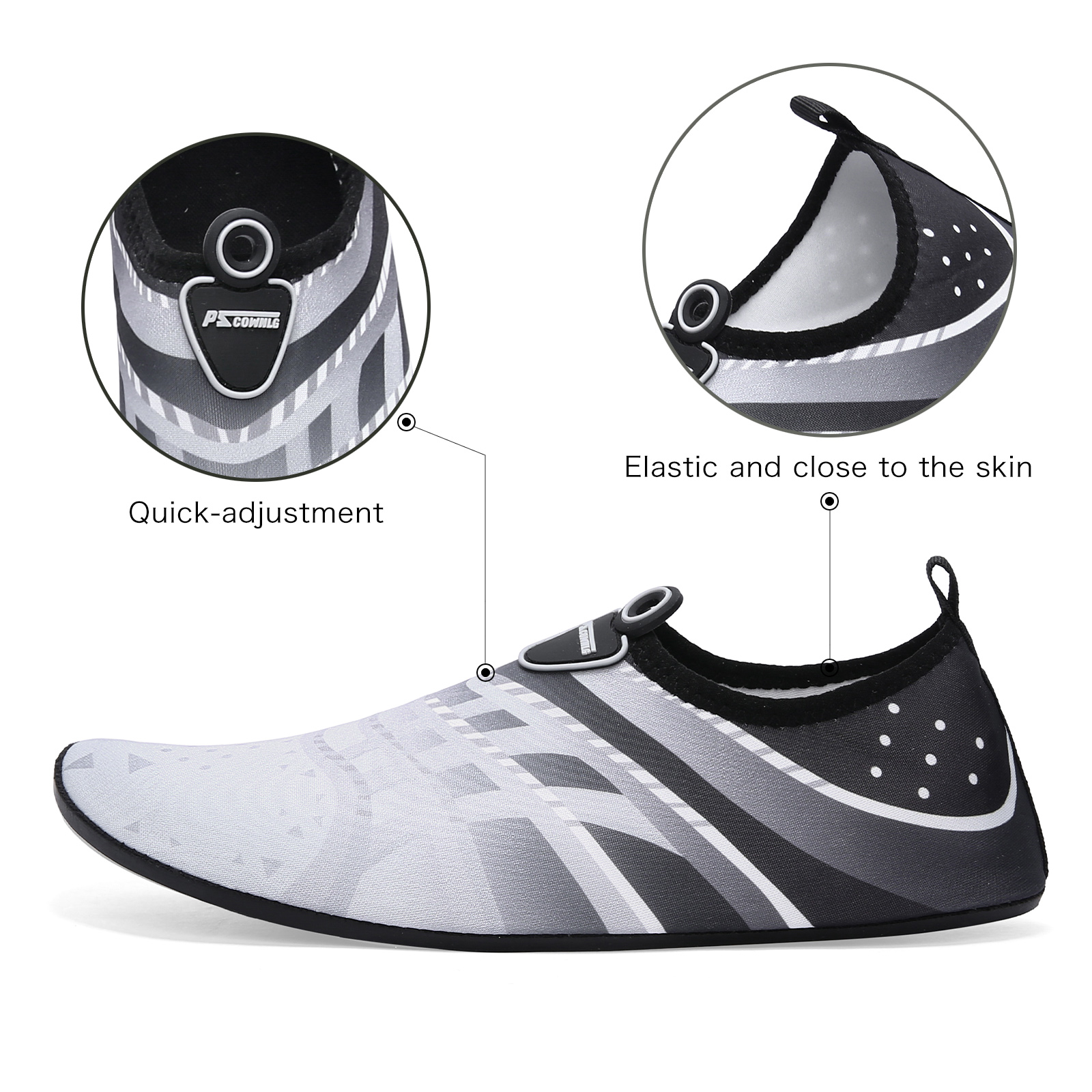 Aqua Shoes Summer Male Swimmin - Fishing Waders のレビューと価格
