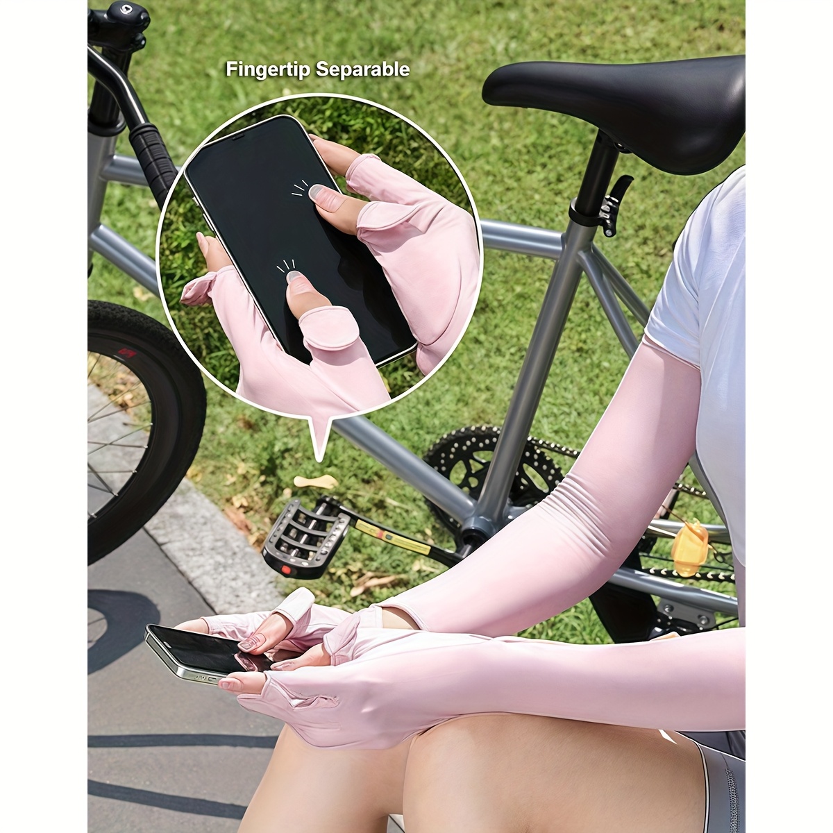 SummerLong Ice Cuff Gloves Are - Fishing Gloves のレビューと価格