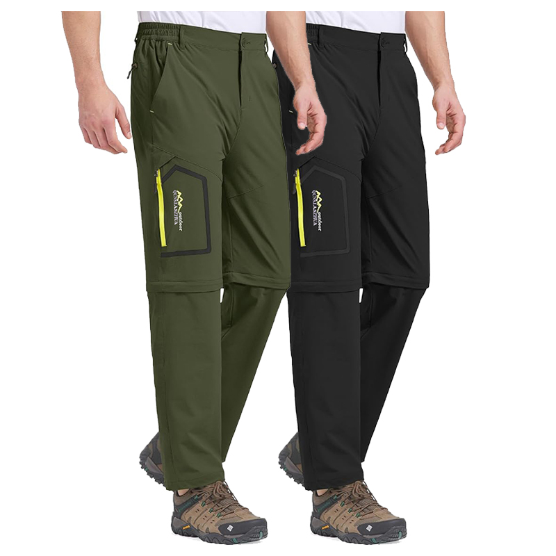 Fishing Hiking Pants for Men T - Fishing Pants Waterproof のレビューと価格